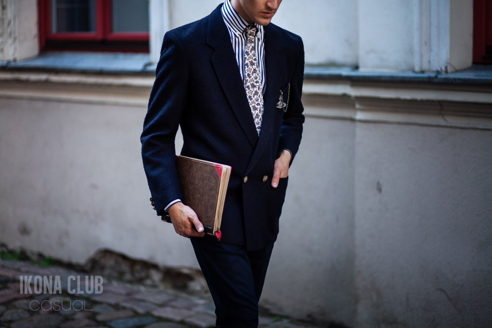 Fashion | Club blazer