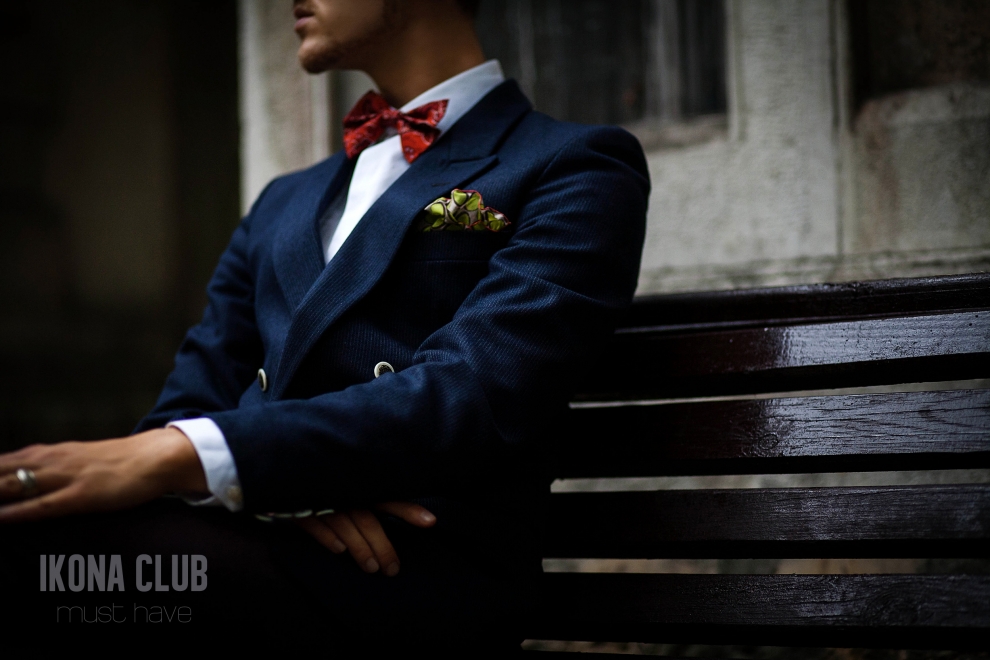 Creative Black Tie | Dress-code